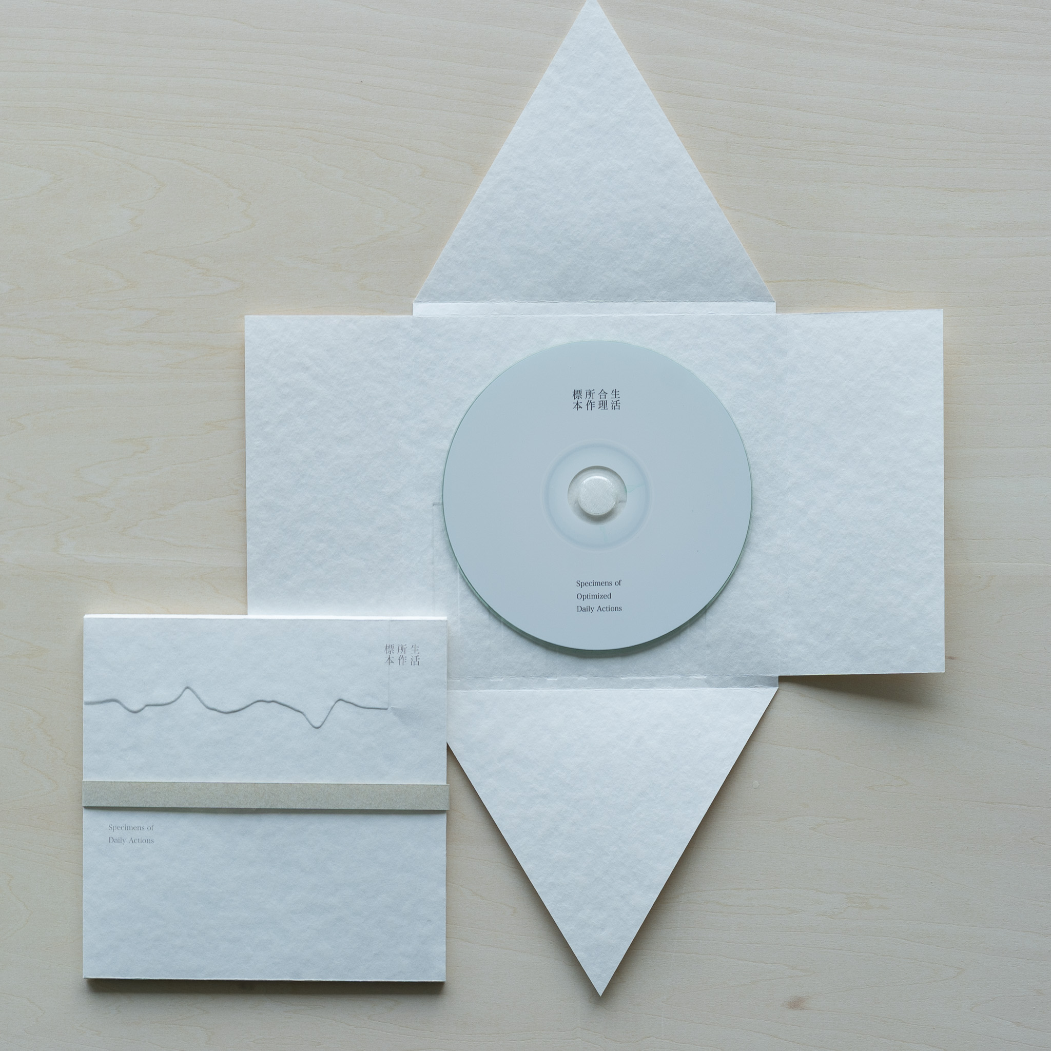 生活所作標本 / Specimens of Daily Actions - image 2