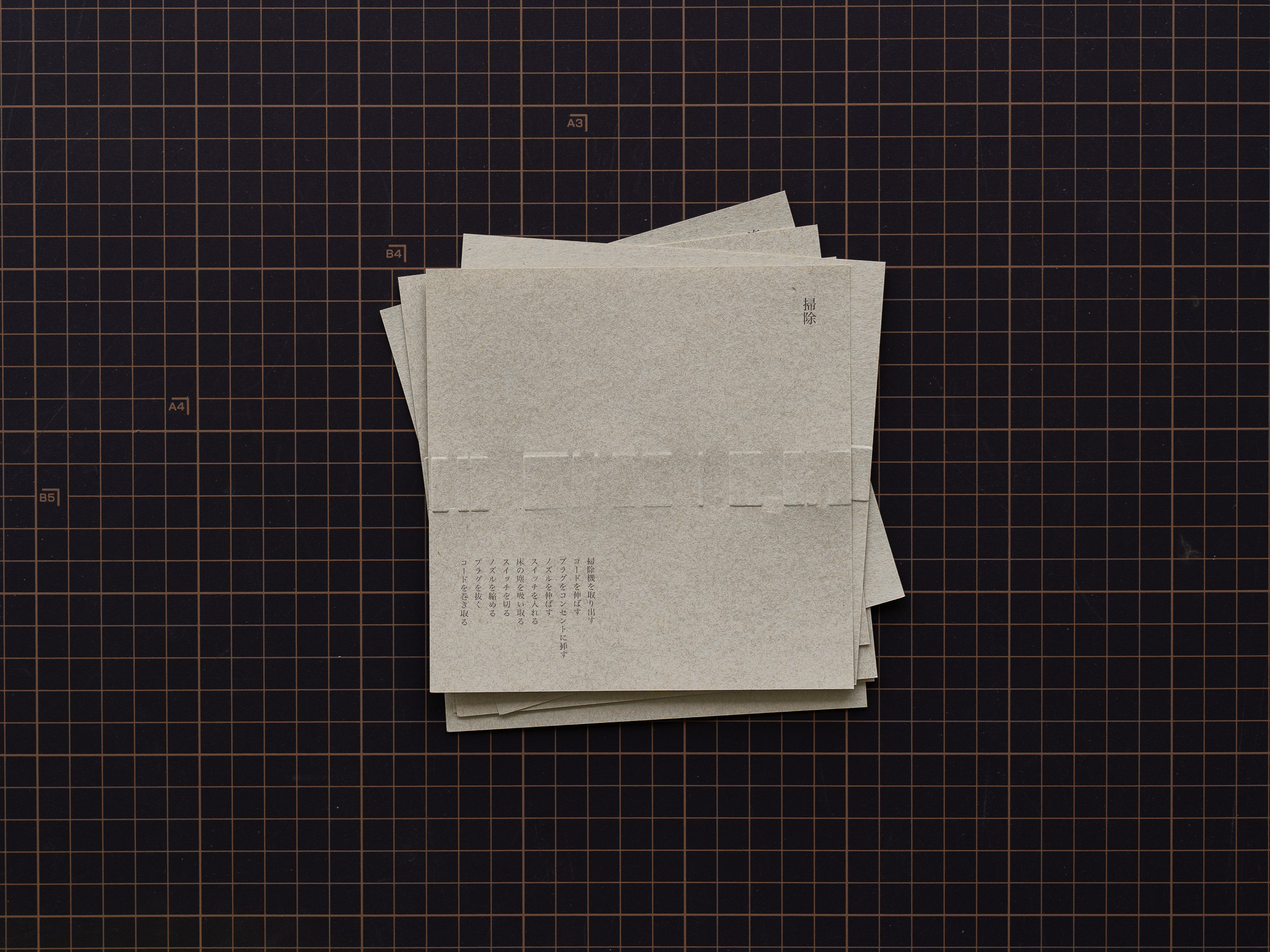 生活所作標本 / Specimens of Daily Actions - image 7
